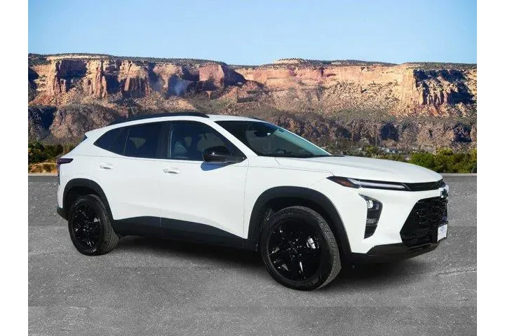 $25495 : Chevrolet Trax 2025 ACTIV 4d image 1