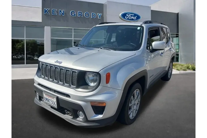 $14860 : Jeep Renegade 2019 Latitude image 8
