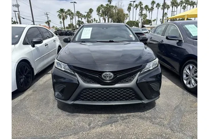 $18999 : Toyota Camry 2020 SE 4dr Sed image 2