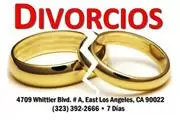 █►DIVORCIO►VIOLENCIA DOMESTICA en Los Angeles