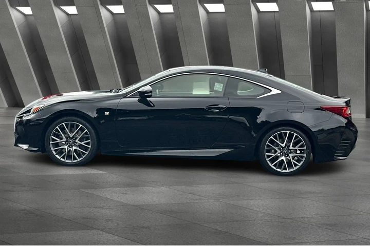 $26500 : Lexus RC 350 2017 2dr Coupe image 8