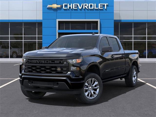 $50245 : 2025 Silverado 1500 Custom image 6