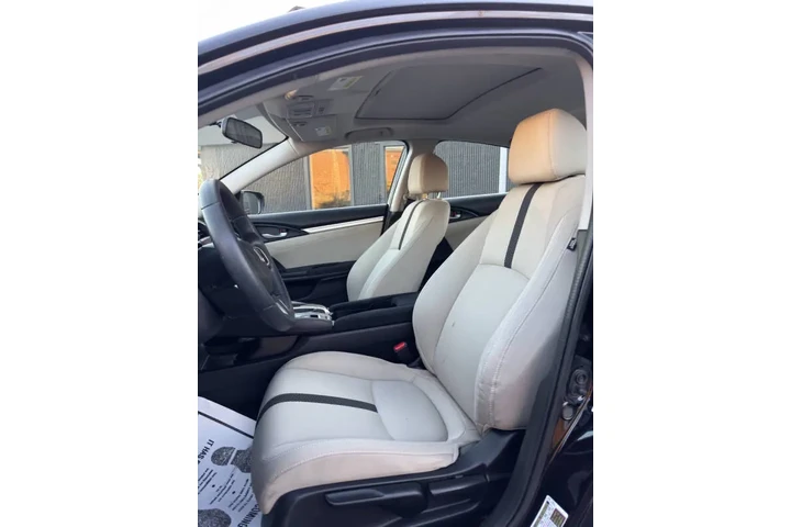 $14450 : 2016 Civic EX-T image 8