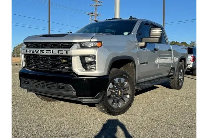 $36487 : Chevrolet Silverado 2500HD 2 image 1