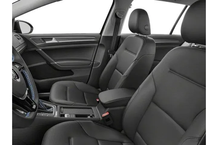 $14878 : Volkswagen e-Golf 2017 SEL P image 9