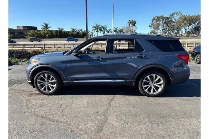 $30389 : Ford Explorer 2021 AWD Plati image 4