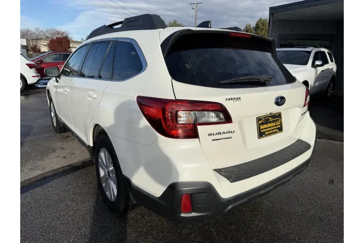 $8950 : 2018 Outback 2.5i Premium image 5
