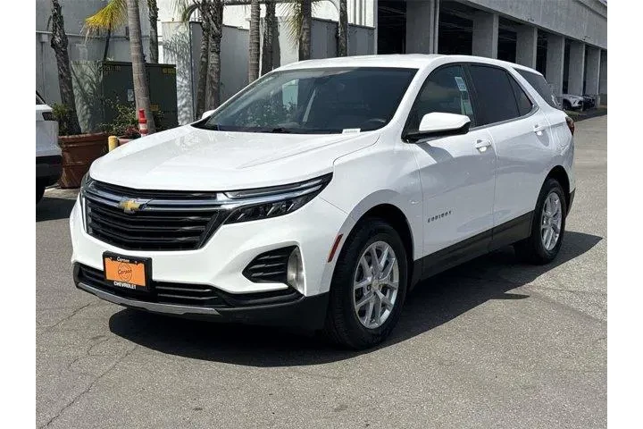 $19800 : Chevrolet Equinox 2022 LT 4d image 7