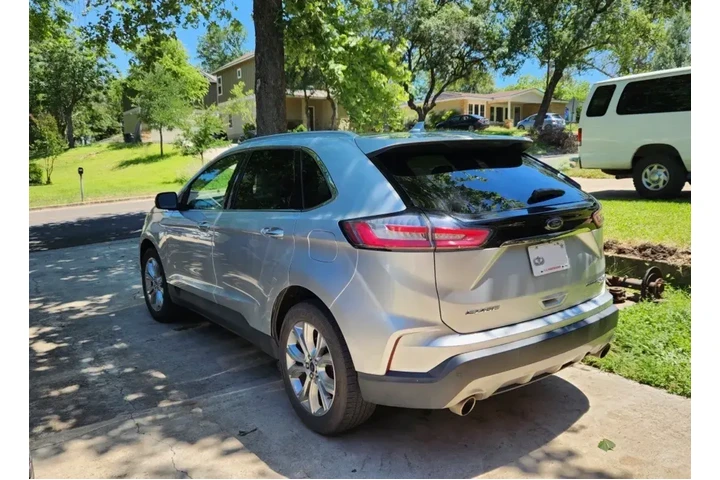 $20495 : Ford Edge 2019 AWD Titanium image 8