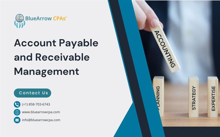 Accounts receivable & payable image 1