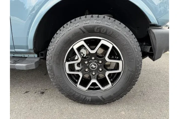 $39700 : Ford Bronco 2022 4x4 Base Ad image 7