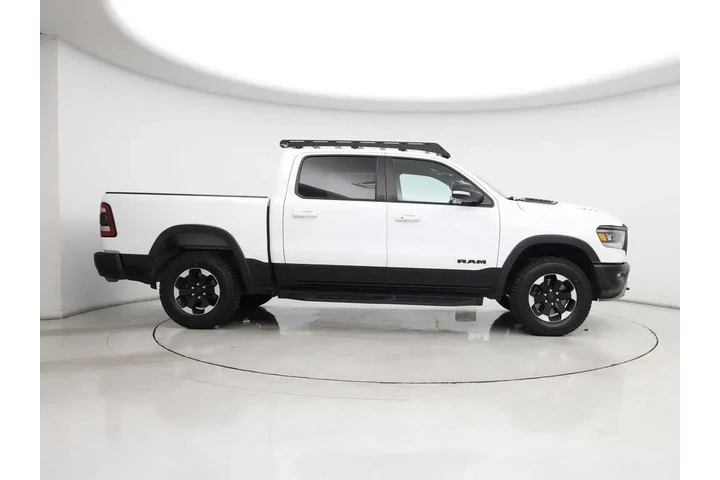 $34998 : Ram 1500 2021 4x4 Rebel 4dr image 7