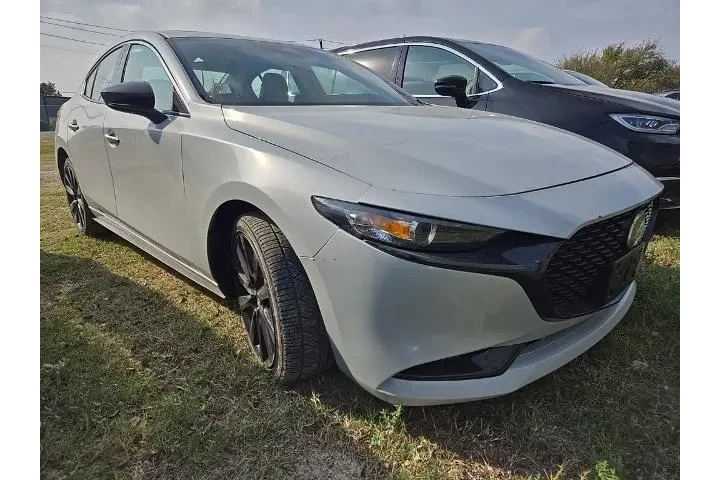 Mazda Mazda3 Sedan 2024 AWD image 4