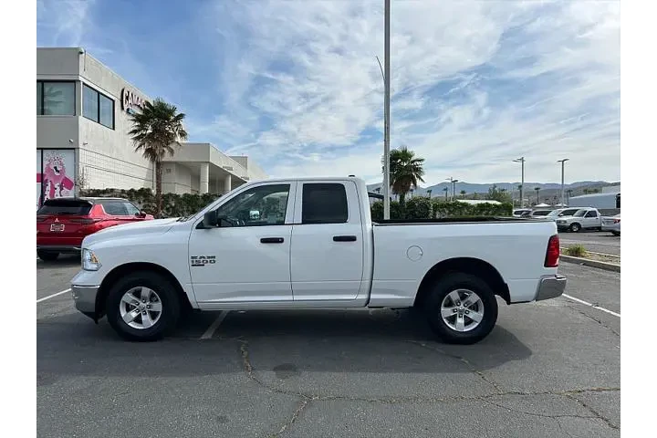 $27995 : Ram 1500 Classic 2024 4x2 SL image 7