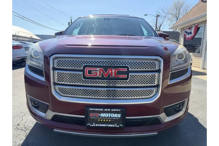 $8899 : 2016 GMC Acadia Denali image 5