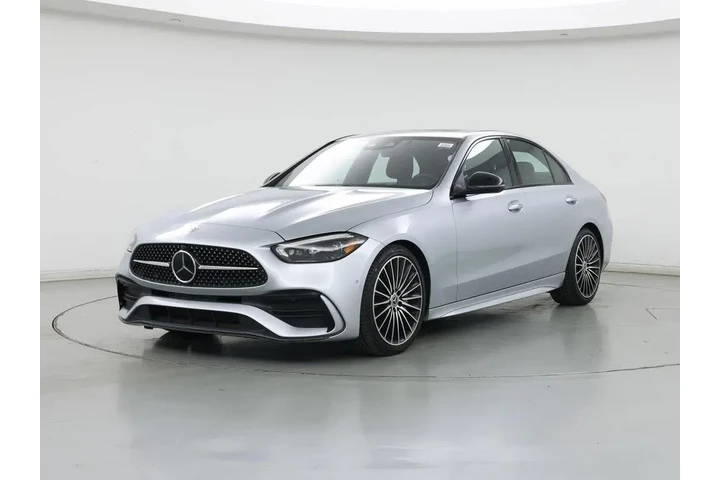 $31998 : Mercedes-Benz C-Class 2023 A image 4