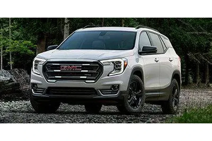 $23288 : GMC Terrain 2023 SLE 4dr SUV image 1