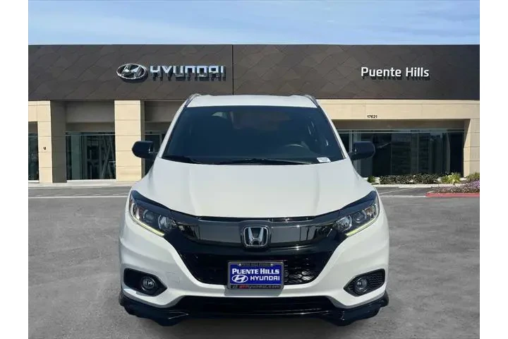 $19998 : Honda HR-V 2022 Sport 4dr Cr image 2