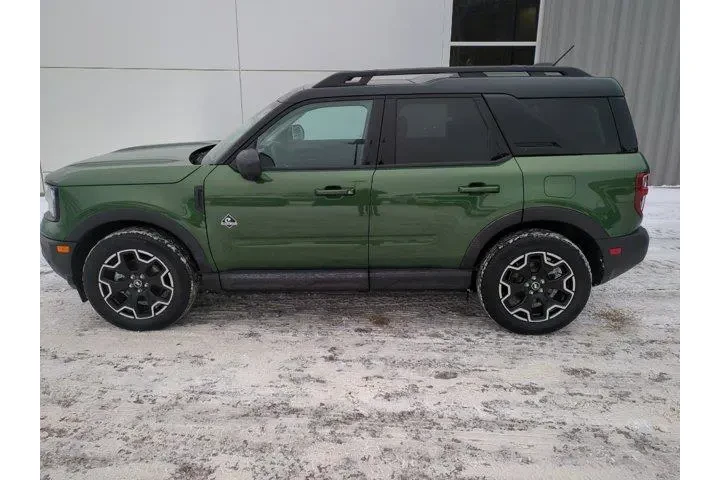 $30995 : Ford Bronco Sport 2025 AWD O image 2