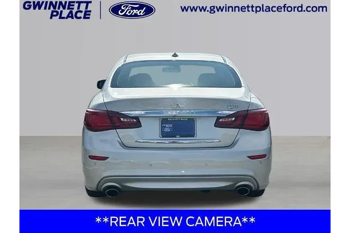 $18998 : INFINITI Q70 2018 3.7 Luxe 4 image 6