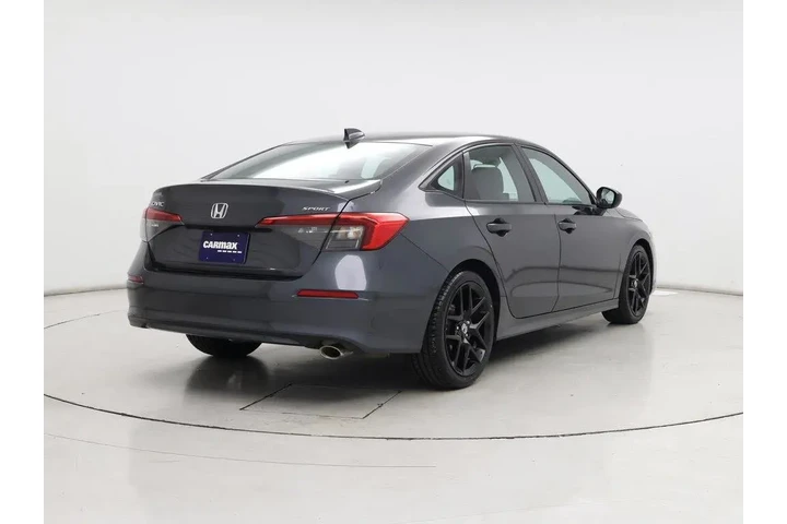 $24998 : Honda Civic 2024 Sport 4dr S image 8