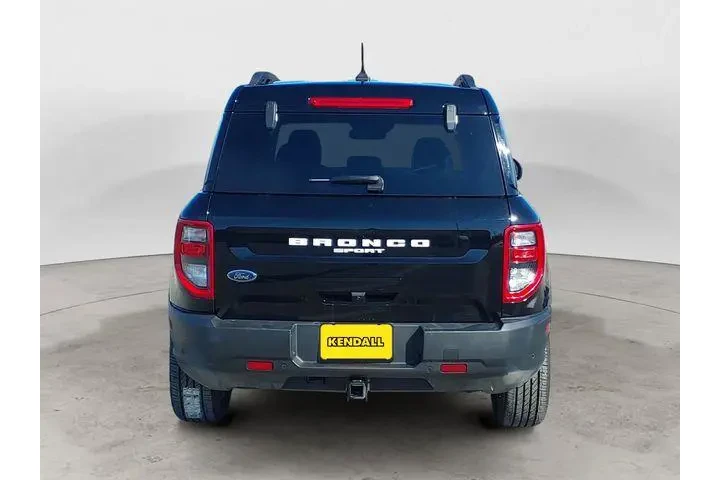 $30288 : Ford Bronco Sport 2023 AWD O image 4