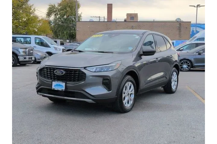 $23784 : Ford Escape 2025 AWD Active image 8
