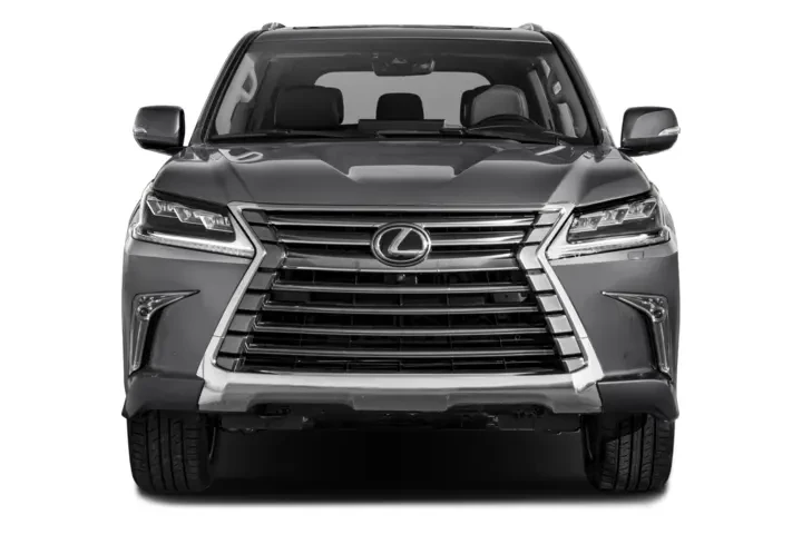 $48990 : 2017 LX 570 image 4