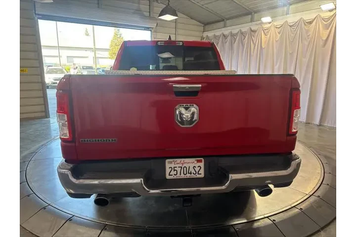 $23995 : Ram 1500 2019 4x2 Big Horn 4 image 6