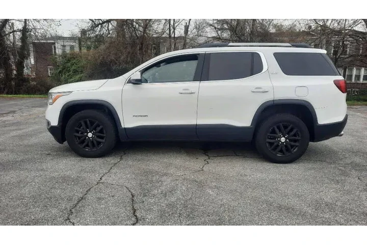 $9995 : 2018 GMC Acadia SLT-1 image 4