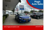 2016 Civic EX-T w/ Sensing en Dallas