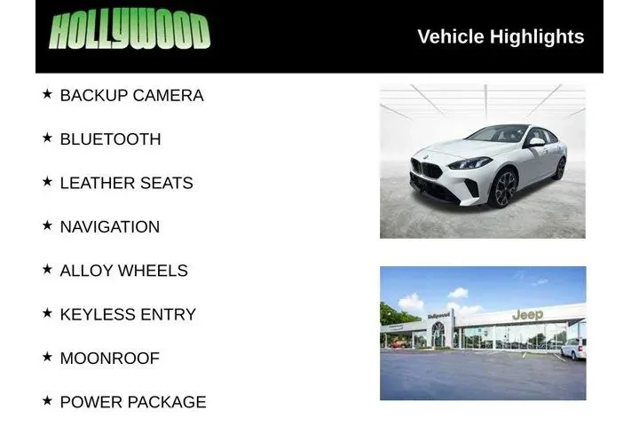 $33460 : BMW 2 Series 2025 AWD 228 xD image 3