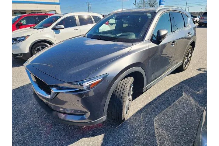 $25347 : Mazda CX-5 2021 AWD Signatur image 3