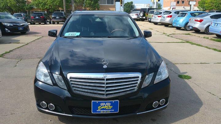 $11599 : 2011 Mercedes-Benz E-Class E image 4