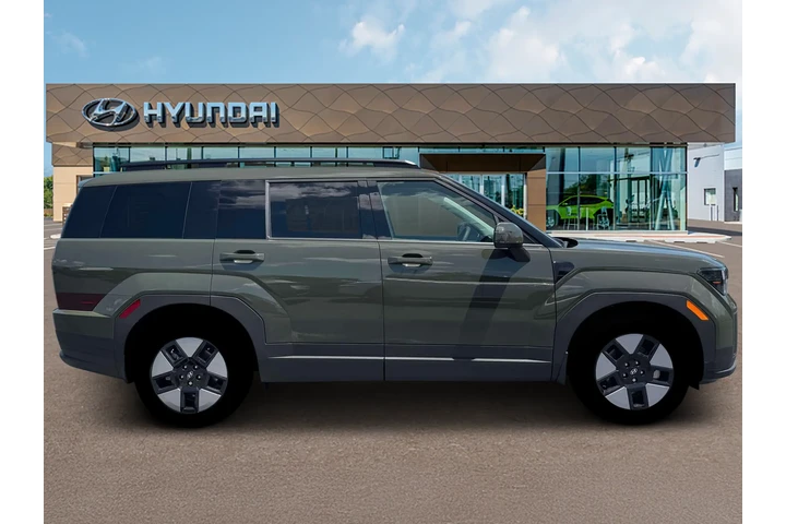$36500 : Hyundai SANTA FE Hybrid 2026 image 9