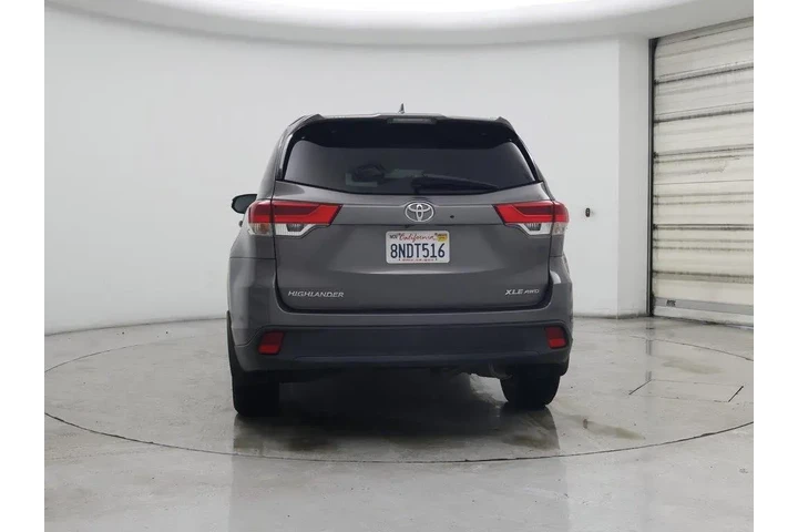 $25998 : Toyota Highlander 2019 AWD X image 6