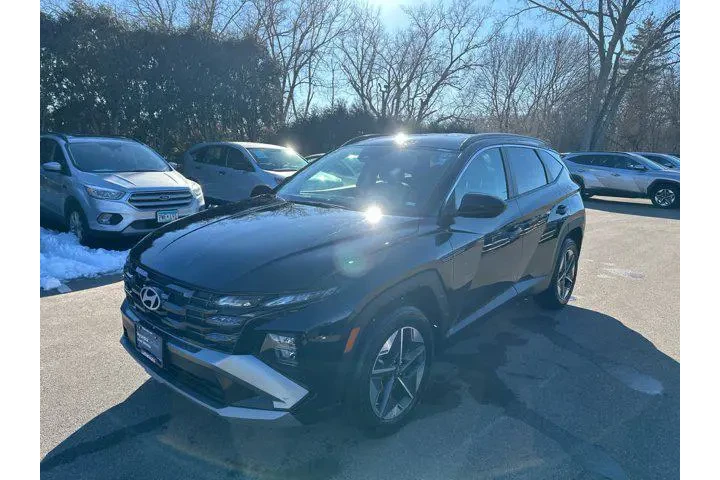 $26000 : Hyundai TUCSON 2025 AWD SEL image 4