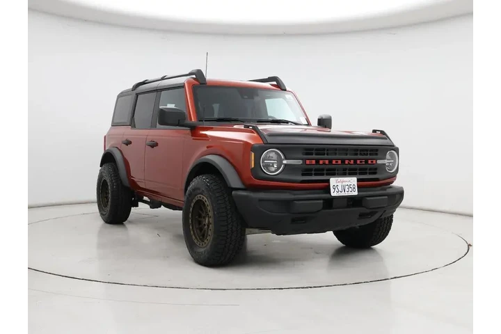 $37998 : Ford Bronco 2023 4x4 Base 4d image 1