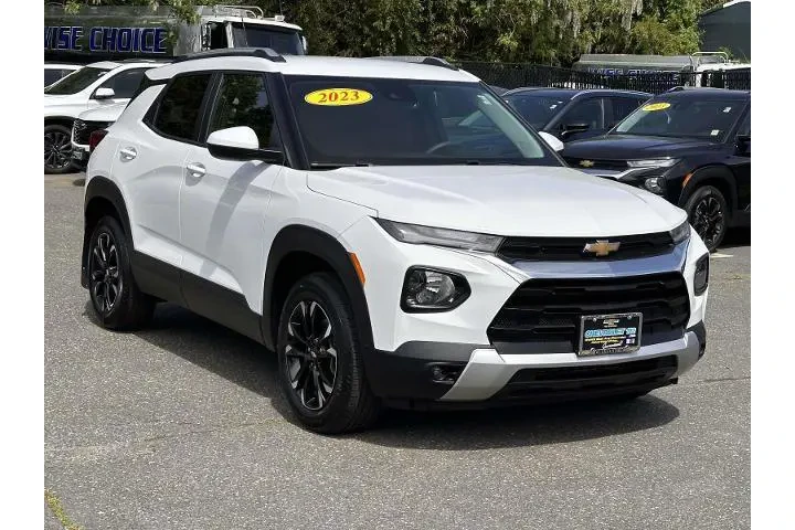 $20888 : Chevrolet Trailblazer 2023 4 image 5