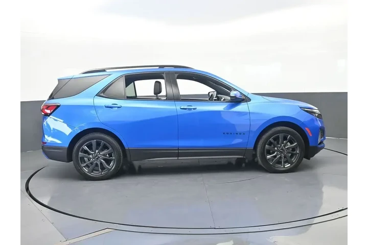 $22721 : Chevrolet Equinox 2024 RS 4d image 7
