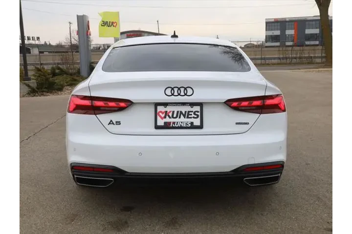 $34877 : Audi A5 Sportback 2024 AWD q image 8
