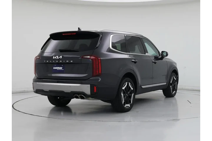 $33998 : Kia Telluride 2025 S 4dr SUV image 8