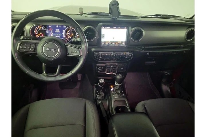 $35998 : Jeep Wrangler Unlimited 2021 image 9