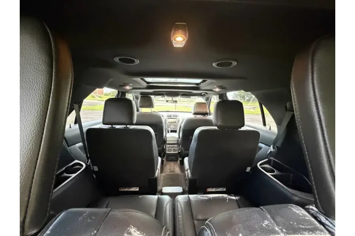 $12999 : 2017 Explorer Limited image 10