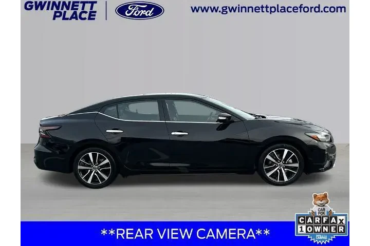 $21699 : Nissan Maxima 2023 3.5 SV 4d image 4