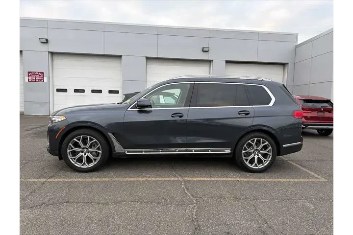 $35943 : BMW X7 2019 AWD xDrive40i 4d image 3
