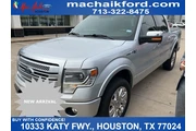 Ford F-150 2013 4x4 Platinum