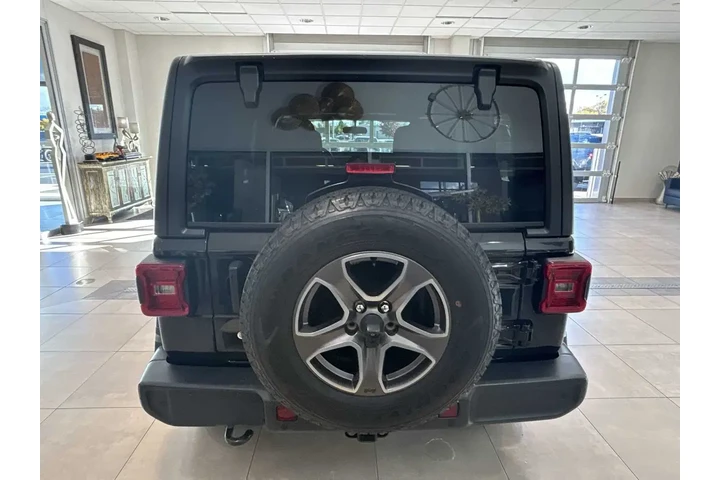 $22799 : Jeep Wrangler Unlimited 2019 image 4