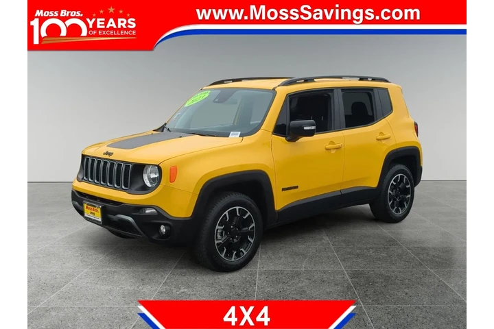 $27950 : Jeep Renegade 2023 image 1