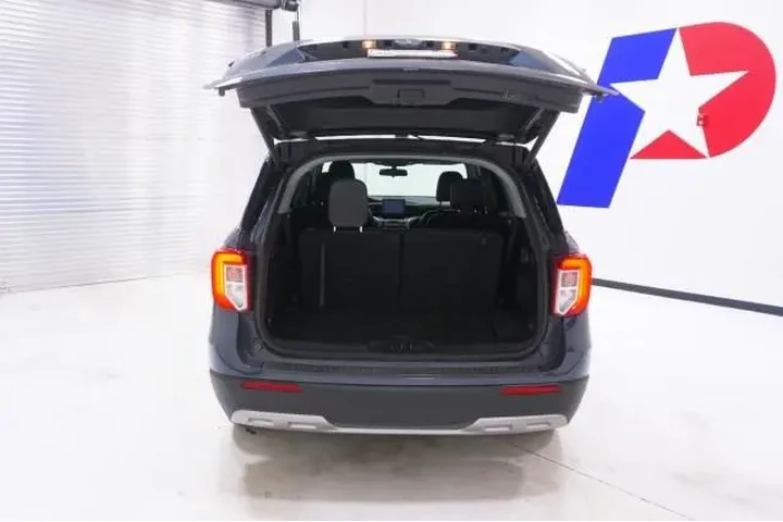 $27995 : Ford Explorer 2022 XLT 4dr S image 8